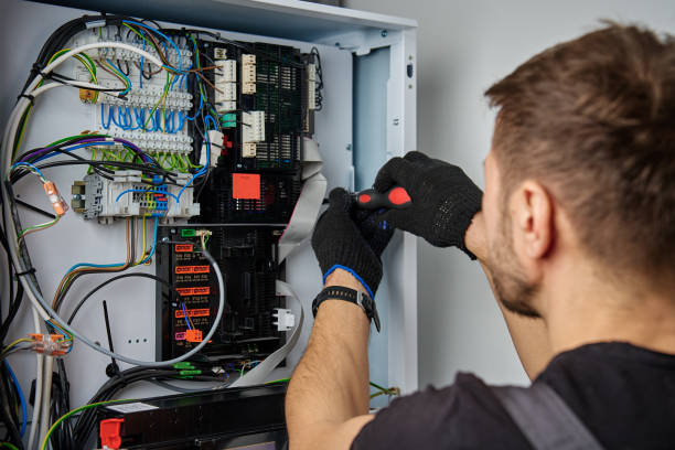 Licensed Electrical Panel Upgrade service in Winchester, IL - No Joke electrician